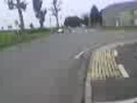 Djé Nitro Pro Race II Vs Jonh LTZ 400