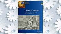 Download PDF Thistle & Minuet: 16 Easy Pieces from Scottish Baroque (Baroque Around the World) FREE