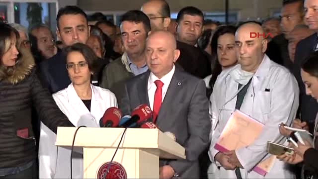 Rektör İbiş, Deniz Baykal'ın Son Sağlık Durumunu Açıkladı