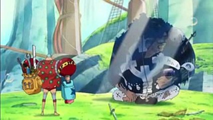 Franky erzählt die Geschichte über Kuma EPISCH - One Piece 523 DEUTSCH