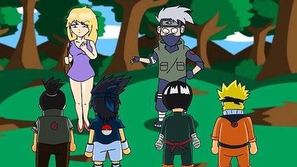 Lecciones de Amor con Kakashi (Parodia de Naruto)