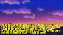 Naruto & Sasuke vs Shin Uchiha! The New Akatsuki Leader - Naruto Gaiden 705 Discussion