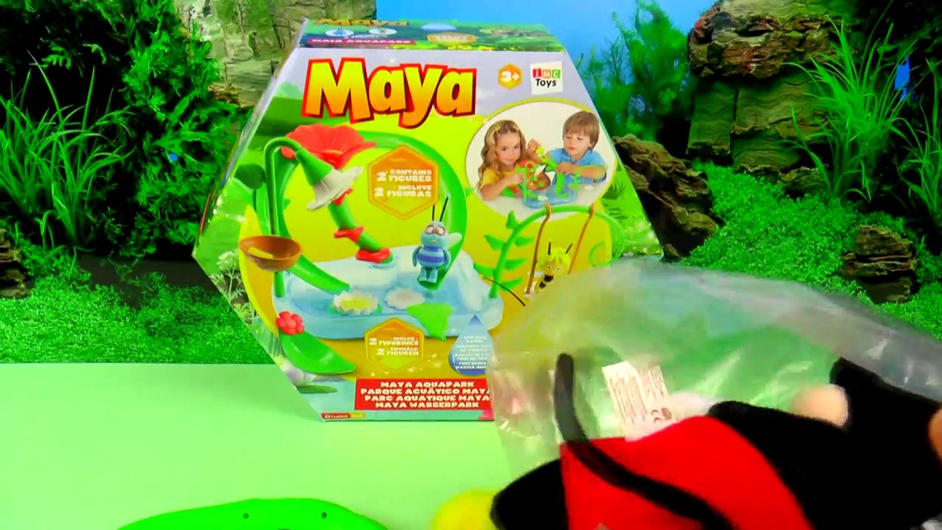 IMC Toys La Abeja Maya Aquapark Maya