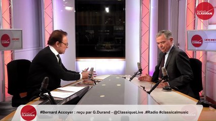 "Les parlementaires les Républicains ne voteront pas le budget" Bernard Accoyer (19/10/2017)