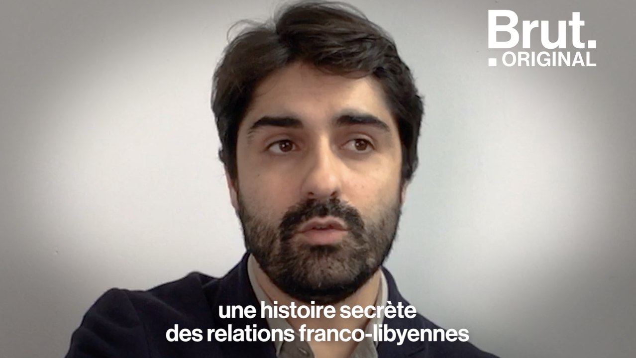Fabrice Arfi sur Nicolas Sarkozy et les "liens secrets" avec Mouammar Kadhafi