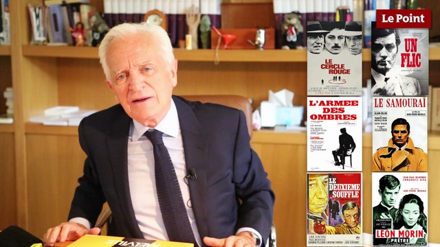 Philippe Labro – « Melville n’a pas pris une ride ! »