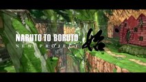 PS4「NARUTO TO BORUTO シノビストライカー」ティザーPV