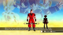 Dragon Ball Xenoverse - Character Creation Super Saiyan God Super Saiyan Vegito