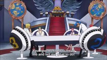 Sanji Saves Corsette From Niji - One Piece 800