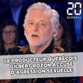 Gilbert Rozon, juré de «La France a un incroyable talent», accusé d'agression sexuelle