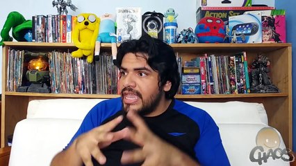 [C.H.A.O.S.] Palomitas Rancias - The Killing Joke | ¿Qué significa la risa al final de la película?