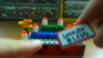 Ofrenda de día de muertos Lego (Mr :P)