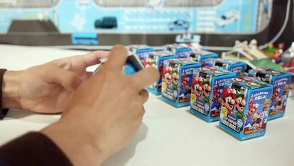 Super Mario Bros. U Chocolate Surprise Egg チョッコエッグ