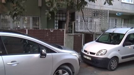 Gaziantep'te Hırsızların Atölye Olarak Kullandığı Eve Şok Baskın