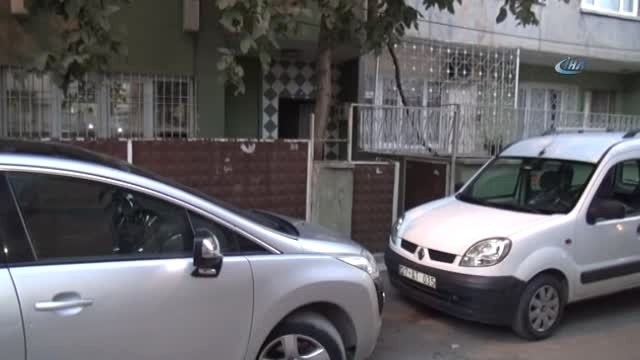 Gaziantep'te Hırsızların Atölye Olarak Kullandığı Eve Şok Baskın