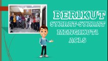 0878 8969 9789 Pembayaran Kursus ACLS PERKI Semarang 2018