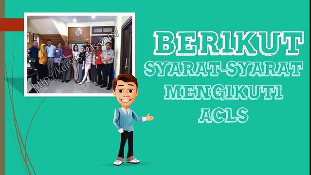 0878 8969 9789 Pembayaran Kursus ACLS PERKI Semarang 2018
