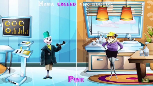 Paw Patrol Transforms Into Skeleton Finger Family Song - Paw Patrol Nursery Rhymes Cartoons for kids