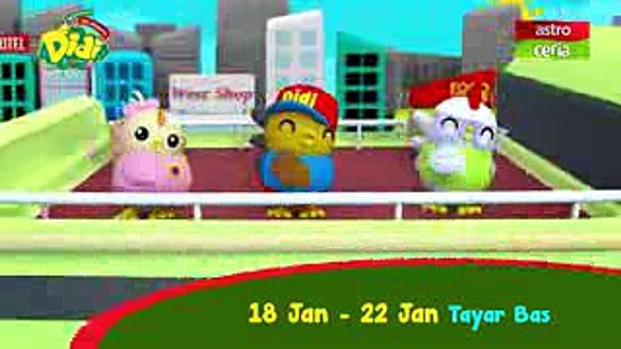 Promo  Didi & Friends  Januari & Februari