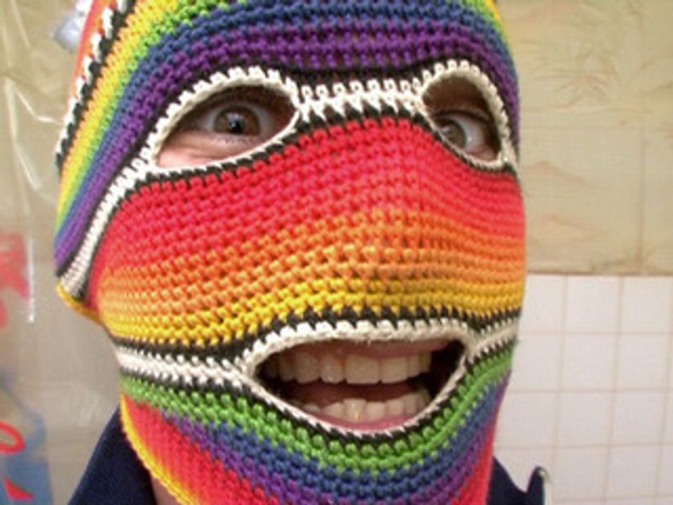 Shower show 19 - Bizarre dimension