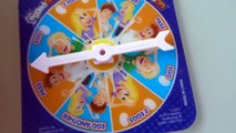 Ruleta de Huevos Challenge con Egged On Game El Juego de Mesa o Egg Roulette Challenge Abrelo Toys