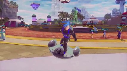 How to Change Your Vehicle in Dragon Ball Xenoverse 2  Tao Pai Pai Stick