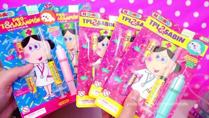 Toys for Kids Big Distroller Haul - Meet My New Furry Neonate Babies and Toddlers for Baby Doll Play
