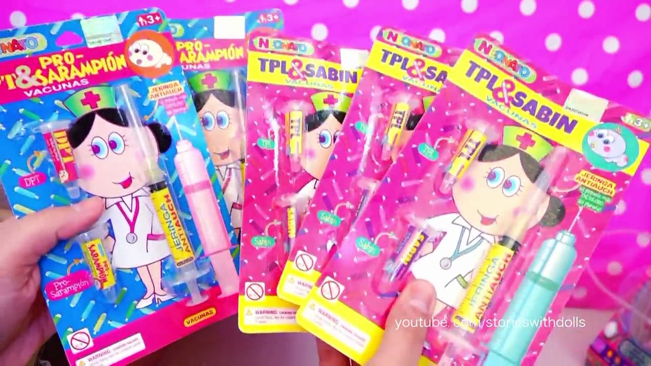 Toys for Kids Big Distroller Haul - Meet My New Furry Neonate Babies and Toddlers for Baby Doll Play