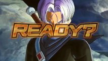 Dragon Ball Xenoverse 2 GT Trunks Special Quotes