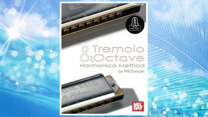 Download PDF Tremolo and Octave Harmonica Method FREE