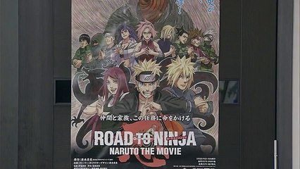Masashi Kishimoto 岸本 斉史's drawing Naruto & Sasuke !