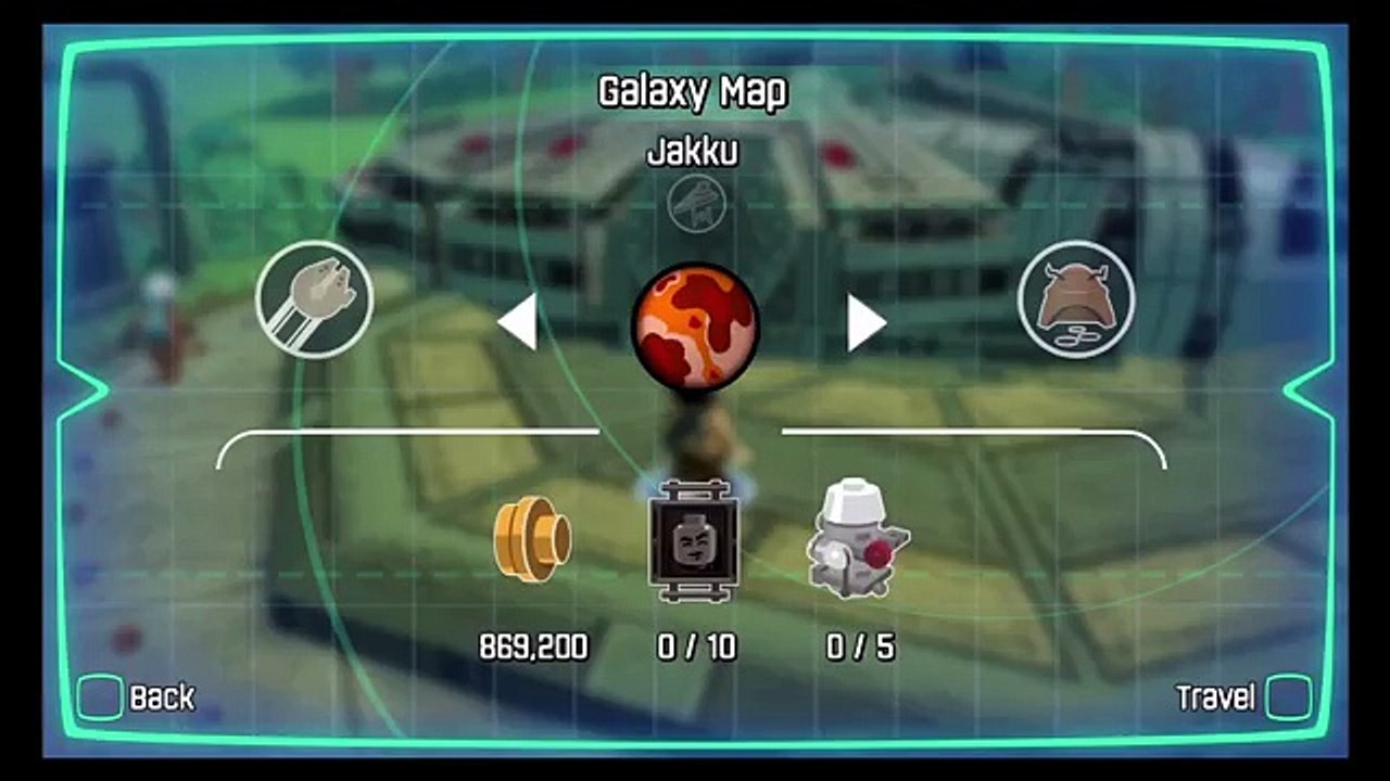 LEGO Star Wars: The Force Awakens - Jakku Side Mission - iOS / Android Walkthrough Gameplay