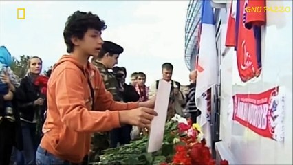 Indagini ad Alta Quota - La Tragedia della Squadra Lokomotiv