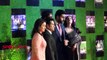 Abhishek, Aishwarya Rai, Amitabh Bachchan At Sachin Tendulkar A Billion Dreams Movie Grand Premiere