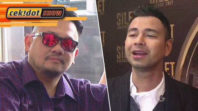 Cekidot Show: Disomasi Farhat Abbas Terkait Mobil Mewah, Begini Reaksi Raffi