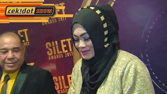 Cekidot Show: Tangis Ibunda Jupe Tumpah di Malam Puncak Silet Awards