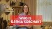 Who is Ksenia Sobchak, the Russian TV personality who has announced her 2018 presidential bid?