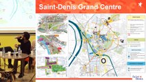 Saint-Denis, centralité nouvelle : une politique urbaine à micro-échelle