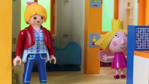 Czary w przedszkolu - Małe Królestwo Bena i Holly & Playmobil - Bajki dla dzieci
