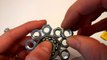 DIY Fidget Toy Challenge 3 | DIY Fidget Toy | Hand Spinner | 100 Hex Nut Spinner