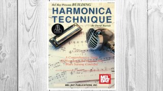 Download PDF Building Harmonica Technique FREE