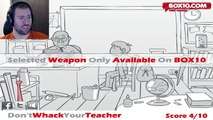Dont Wack Your Teacher: SERIOUSLY, DONT WHACK YOUR TEACHER!!!