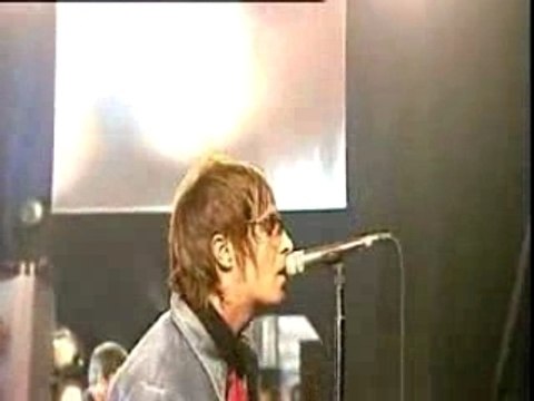 Noel Gallagher heathen Chemistry Interview Oasis