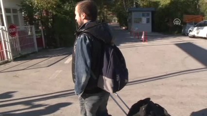 Yunan Gümrükçülerin Grevi Başladı (2)