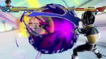 Goku Black, Vegeta, Vegito, Gohan & Hit [Time Breaker] - Dragon Ball Xenoverse 2 Mods
