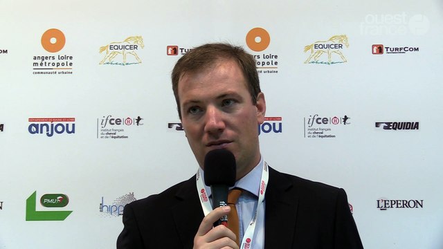 Assises filière équine 2017, Brice Maillard, Cerfrance
