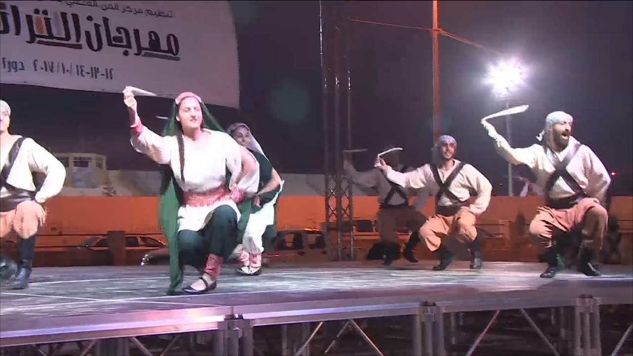 هذا الصباح-مهرجان التراث الفلسطيني العاشر.. فن وإبداع ومقاومة