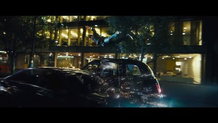 KINGSMAN 2 LE CERCLE D'OR  Bande Annonce VF Officielle (2017)