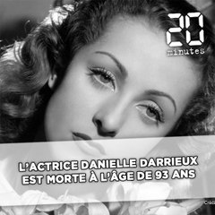 Danielle Darrieux est morte à l’âge de 100 ans