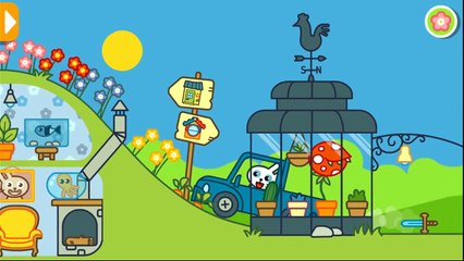 Pangoland Kids Game - Fun Baby Storytime Pango Games for Children - Animation Kids Games